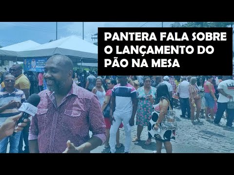 PRESIDENTE DA CÂMARA FALA SOBRE O LANÇAMENTO DO PÃO NA MESA