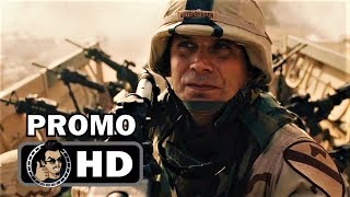 THE LONG ROAD HOME Official Promo Trailer (HD) Michael Kelly NatGeo Series Resimi
