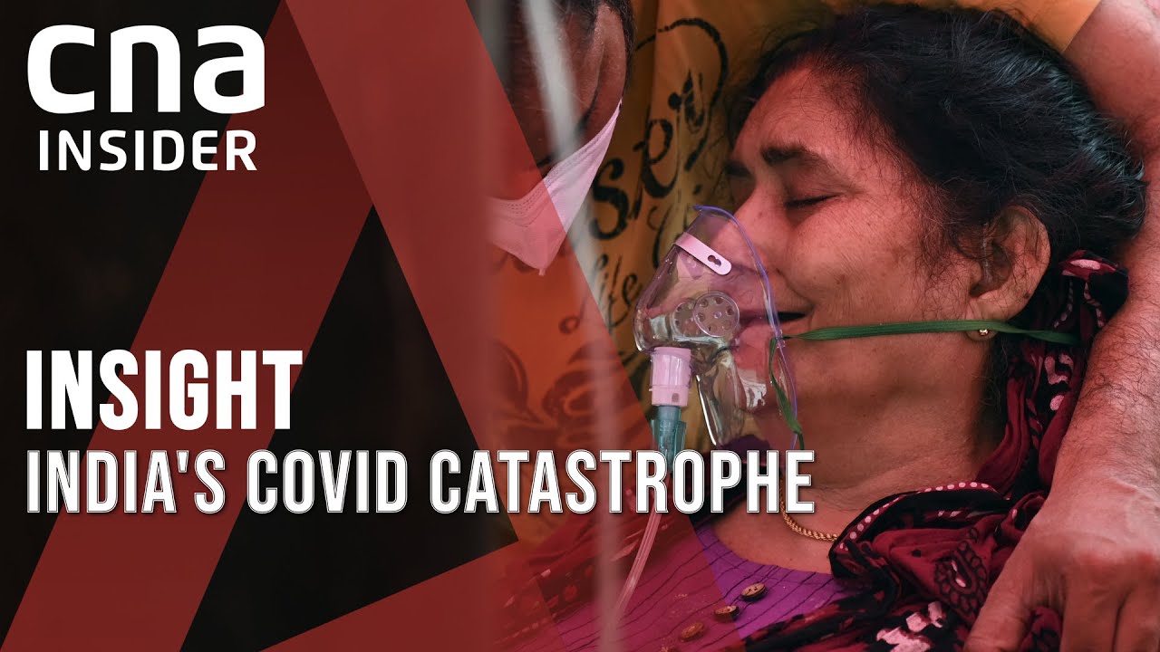 India's COVID Catastrophe: What Went Wrong? | Insight | COVID-19 B1617
