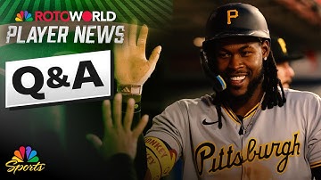 MLB Fantasy Baseball Q&A w/ Eric Samulski & James Schiano (4/28/25) | Rotoworld | NBC Sports