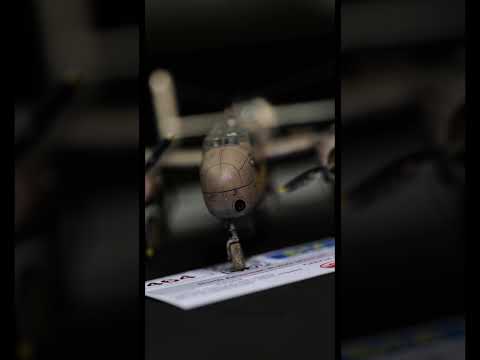 B-25G in very dirty version #aircraftmodel #scalemodel #ww2 #modelbuilder #eduardmodels #b25