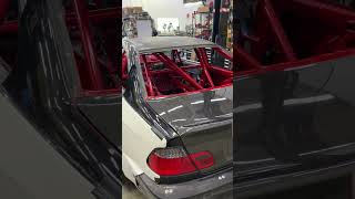 E46 with 18x12” wheels and 315 Yokohamas fit under Fitment Lab rear flares!? E46 with 18x12” wheels and 315 Yokohamas fit under Fitment Lab rear flares!?