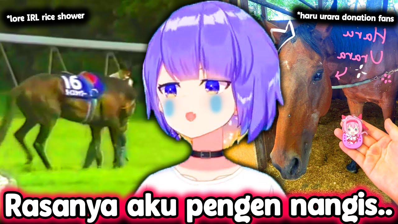 Муна начинает плакать, видя, как Лору «Рисовый дождь» ненавидят за победу.