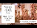 2024 wedding color trends sneak peek by luxury wedding planner andrea eppolito at wedding mba