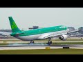 24 HEAVY AIRCRAFT LANDINGS IN 5 MINUTES