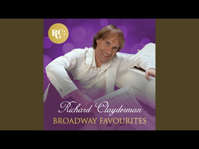 Richard Clayderman - On A Slow Boat To China