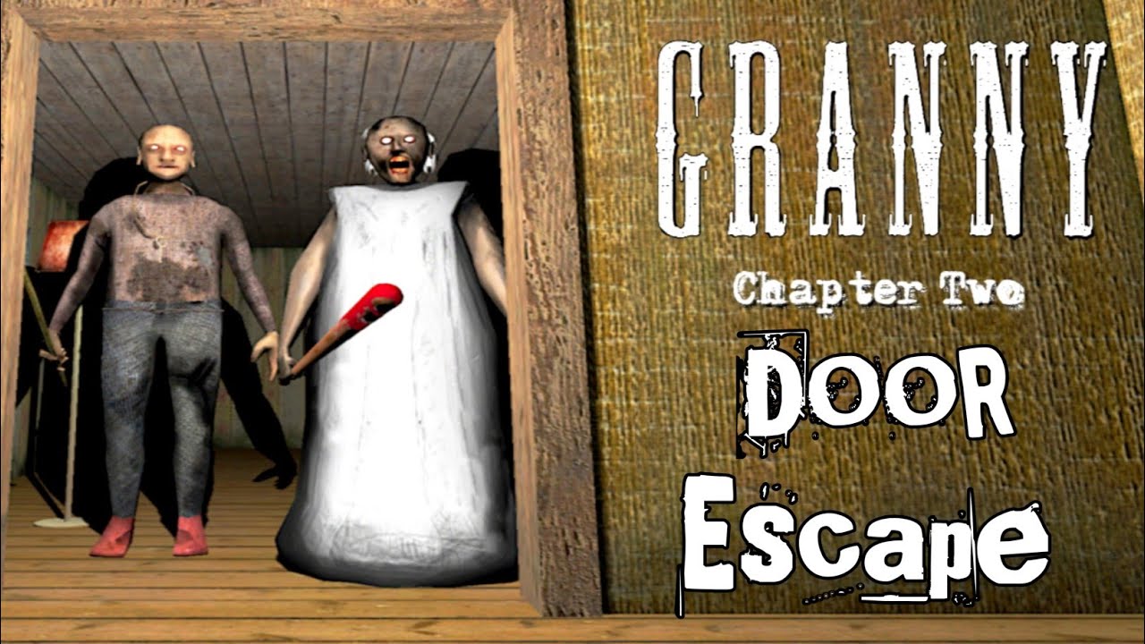 Granny Chapter Two : The Final Door Escape in Hindi Video 2026 @Venom_Sumit 