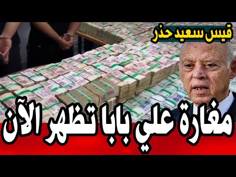 خطير ج دا من هو مليار د ير الظل الذي يقود ص راعا خ ف ي ا في تونس معلومات صادمة كشفها التحقيق