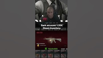 POV: Average day as a CS2 trader  #cs2 #csgo