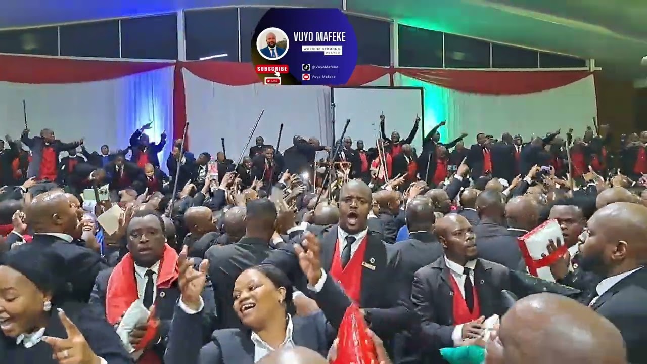 Phaya ezinkwenkwezini - MCSA YMG Connexional Inkanyamba/Setsokotsane 2024