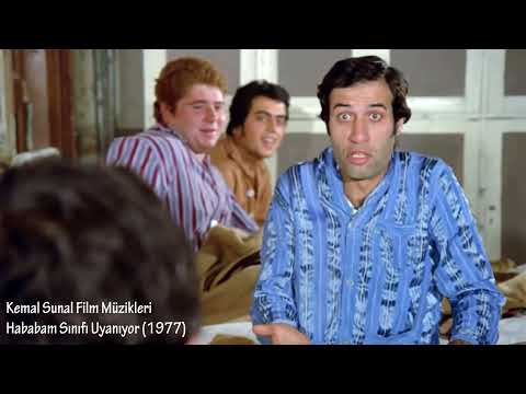 Kemal Sunal Film Müzikleri - Hababam Sınıfı Uyanıyor - Neler Oluyor Hayatta