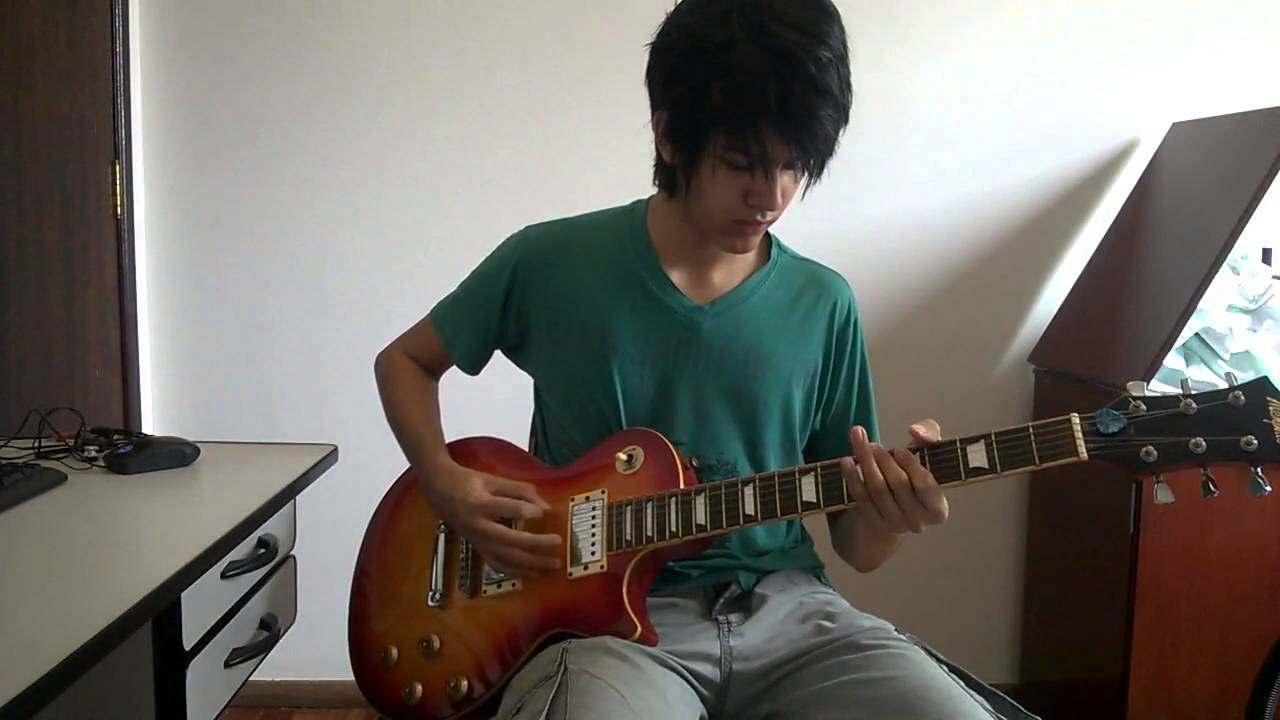 Slip Away Dry Cell (cover) YouTube