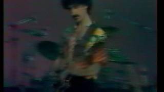 Frank Zappa - Easy Meat (live in Paris, 1980)