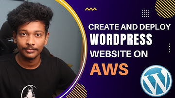 Create and Host a Wordpress Website on AWS EC2 with your own domain name!