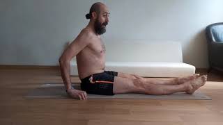 Pelvic floor, hip & hamstrings openers for men - Overcome Erectile Dysfunction