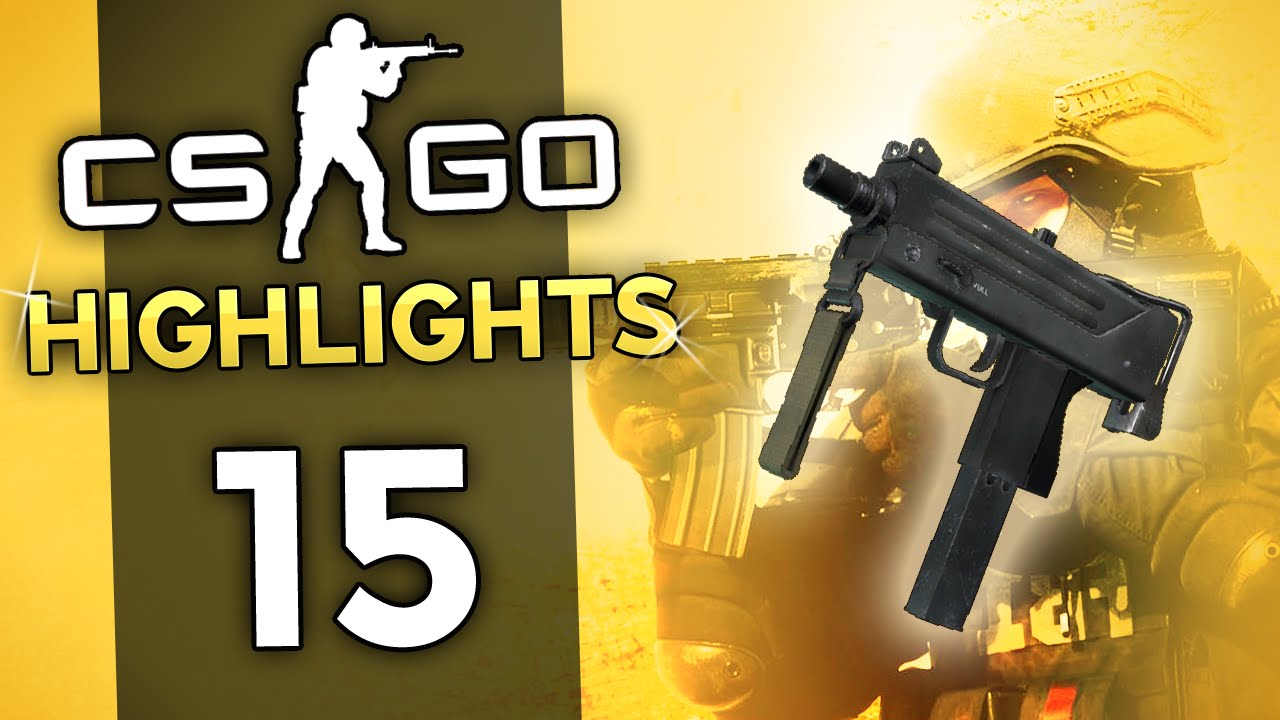 CS GO Highlights Ep 15 - CLUTCH OR KICK - YouTube