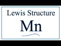 Valence Electrons and Manganese Properties