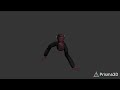 Primal fear animation #prisma3d
