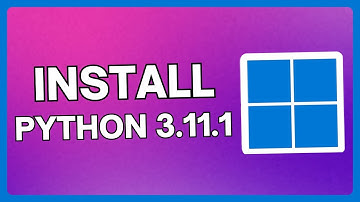 How to Install Python 3.11.1 on Windows 10 & 11 | Python 3.11 Windows Install | Install Python Guide