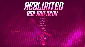 [PS3/BO2/1.19] Reblunted GSC Mod Menu + Download