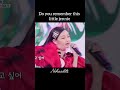 Do You Remember This Little Jennie Solo Jennie Little Jennie Kpop Nehaedits Subscribe