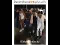 Danse  chaoui