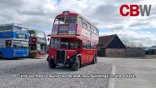 Meet the man behind the new Zero2 Bus Museum