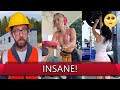 Unbelievable Smart Worker &amp; Hilarious Fails | Construction Compilation 27 #fail #construction