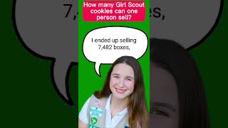 How many Girl Scout cookies can one person sell? | The Economics of Everyday Things