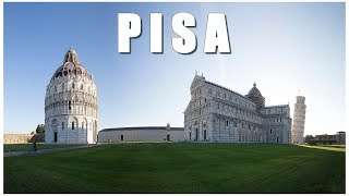 Италия: Pisa