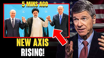 Russia’s NEW ALLIANCE With Iran & Turkey — A Coordinated Move That REWRITES Regional Power Overnight