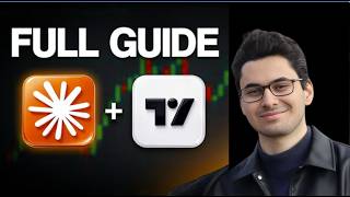How To Connect Claude + TradingView for FREE (Actually Insane)