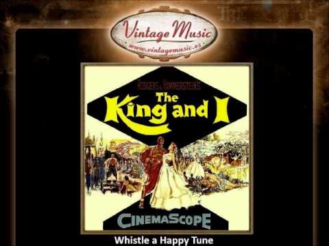 02   The King and I   Whistle a Happy Tune VintageMusic es