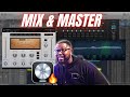 How to mix and master in logic pro  stock plugins only