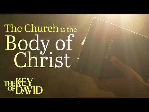 The Church Is the Body of Christ