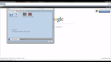 Advanced Web Browser Visual Basic