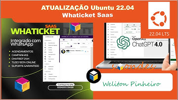 Como atualizar whaticket saas multiatendimento V13 5