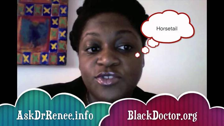 BlackDoctor.org Q&A w/ Dr. Renee: Herbal remedies for an overactive bladder?