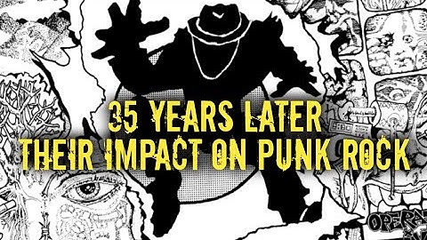 OPERATION IVY: 35 Years Later & The Impact They Had on PUNK