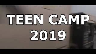 Teen Camp 2019 | Ryan, Nerul | CyberPhase