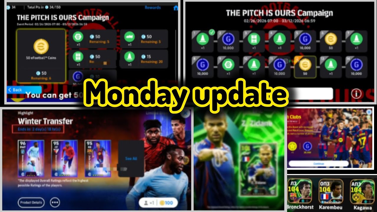 Monday Update Leaks! What's Coming on tomorrow and Next Thursday + Free Epic & Showtime!
