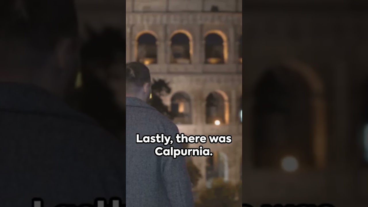 The Roman Julius Caesar's Wives - Partners in Power.  