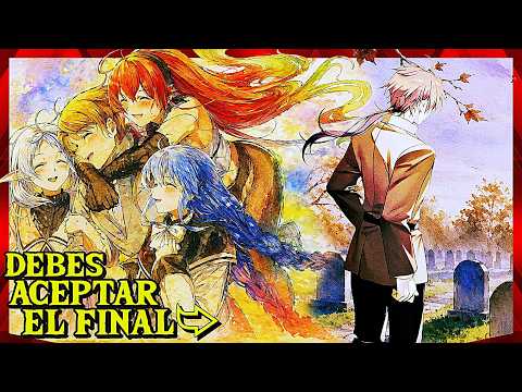 🕊️¿REVELACIÓN FINAL? El ADIÓS de la LEYENDA de RUDEUS a HITOGAMI y AL MUNDO - [Explicación/Análisis]