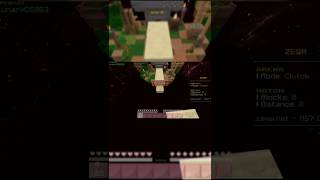 HIGH CPS CLUTCHING 🔥 #minecraft #cps #clutch #edit #shorts