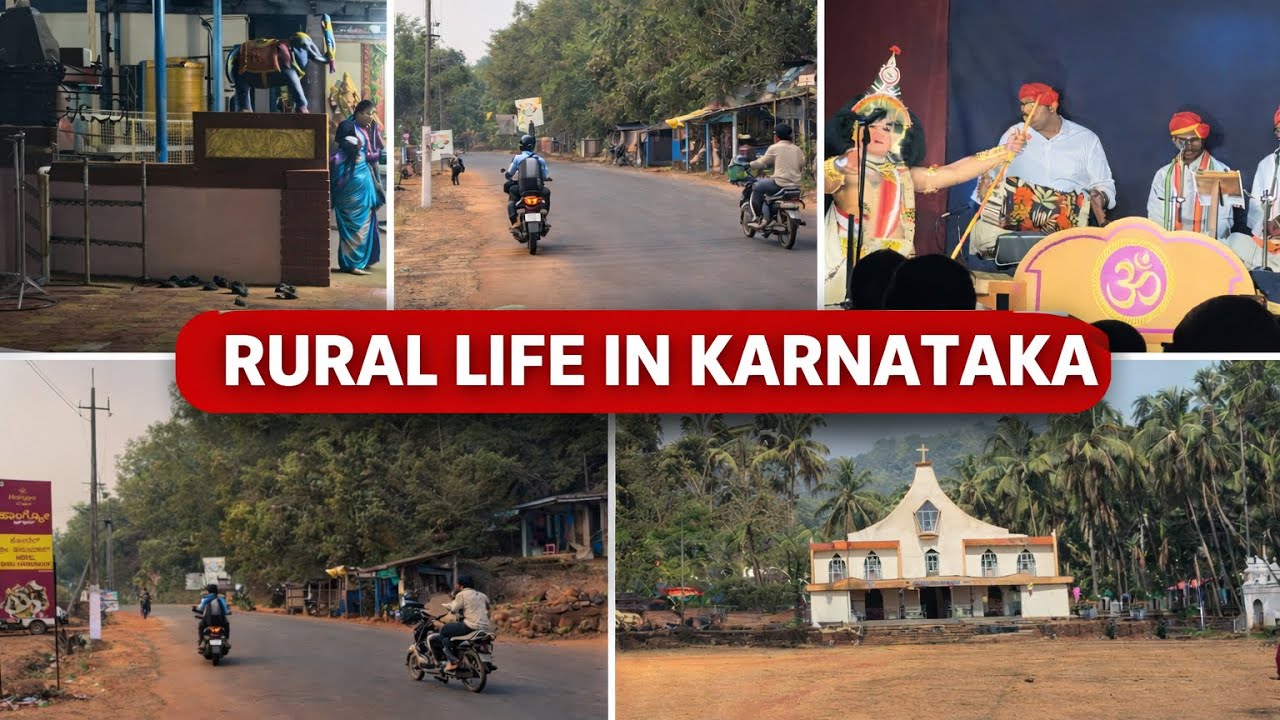 Ye Shaadi kiski hai? | Machi pakadne gaye | Yakshagana in Honavar | Devasthan | Hadinabal Kyu gaye?