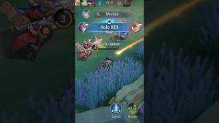 lawan freya first Game #arlottmlbb #mobilelegends #mlbb