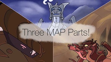 THEEE MAP PARTS! (Turn it Down, Chant II, Time Machine!)