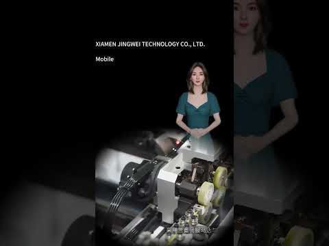 Semi-Automatic Hydraulic Terminal Crimping Machine for Hexagonal Mold