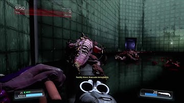 DOOM Snapmap - Tricks And Traps