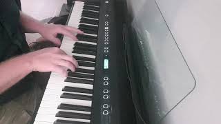 So Long, Astoria By The Ataris Piano Adaptation On Roland Fp60